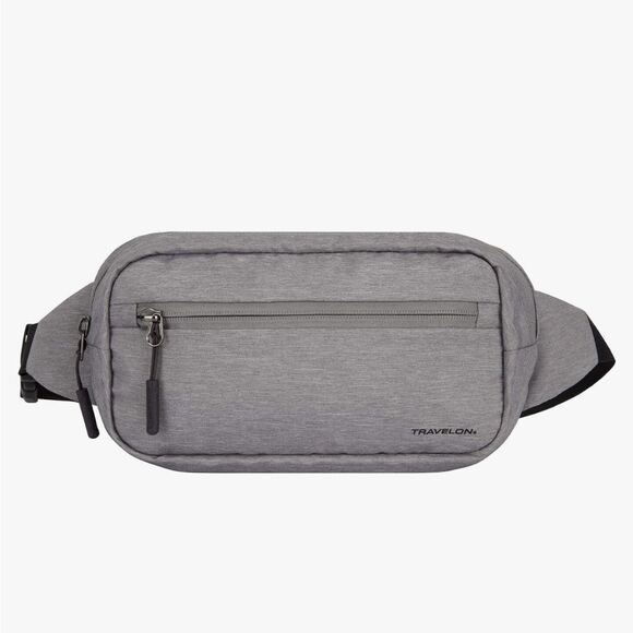 Travelon World Travel Essentials Belt Bag/
Convertible Sling/Waist Pack,… - Picture 1 of 7